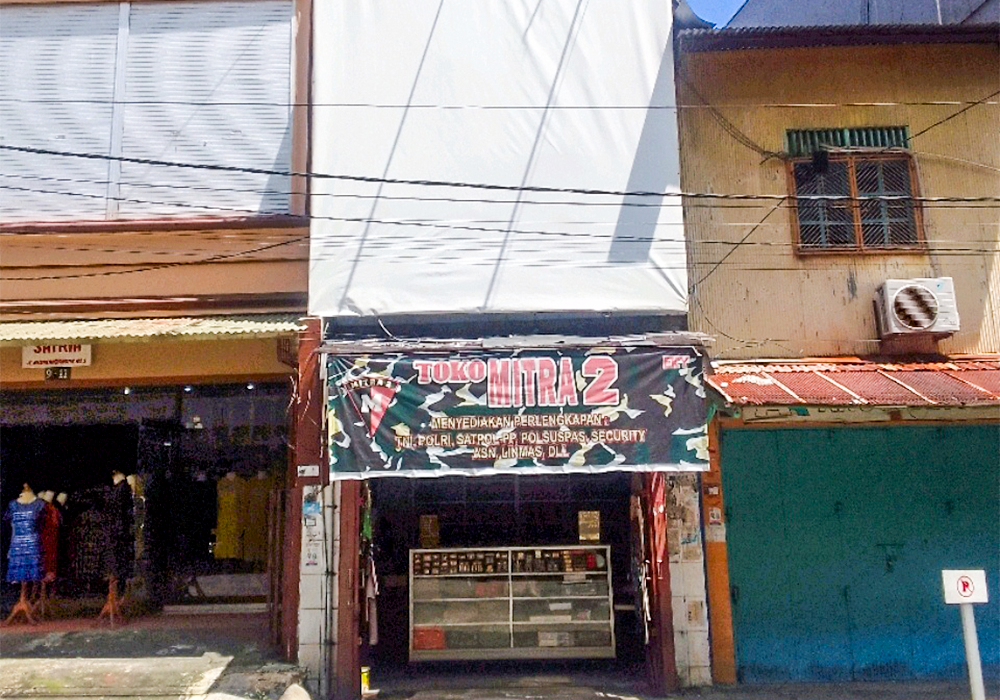 RUKO DI KOTA MAKASSAR - WOFF576-1 - foto utama